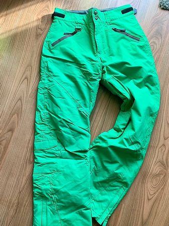 Skihose Herren 176  grün extend