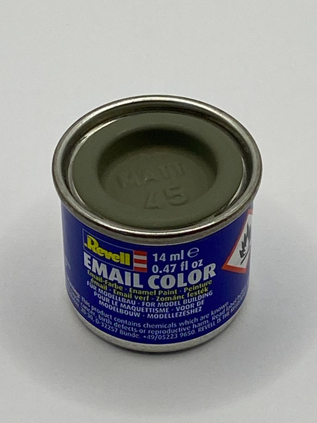 Colori: Revell Email Color - ganzes Sortiment – Nuovo e nell'imballaggio originale da Neukirch a.d. Thur venduto da Modellbau-Artikel 6