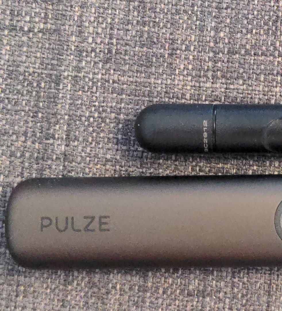 Altri Prodotti per fumatori: Pulze heated tobacco device – Usato da Zürich venduto da tit_88kz 1