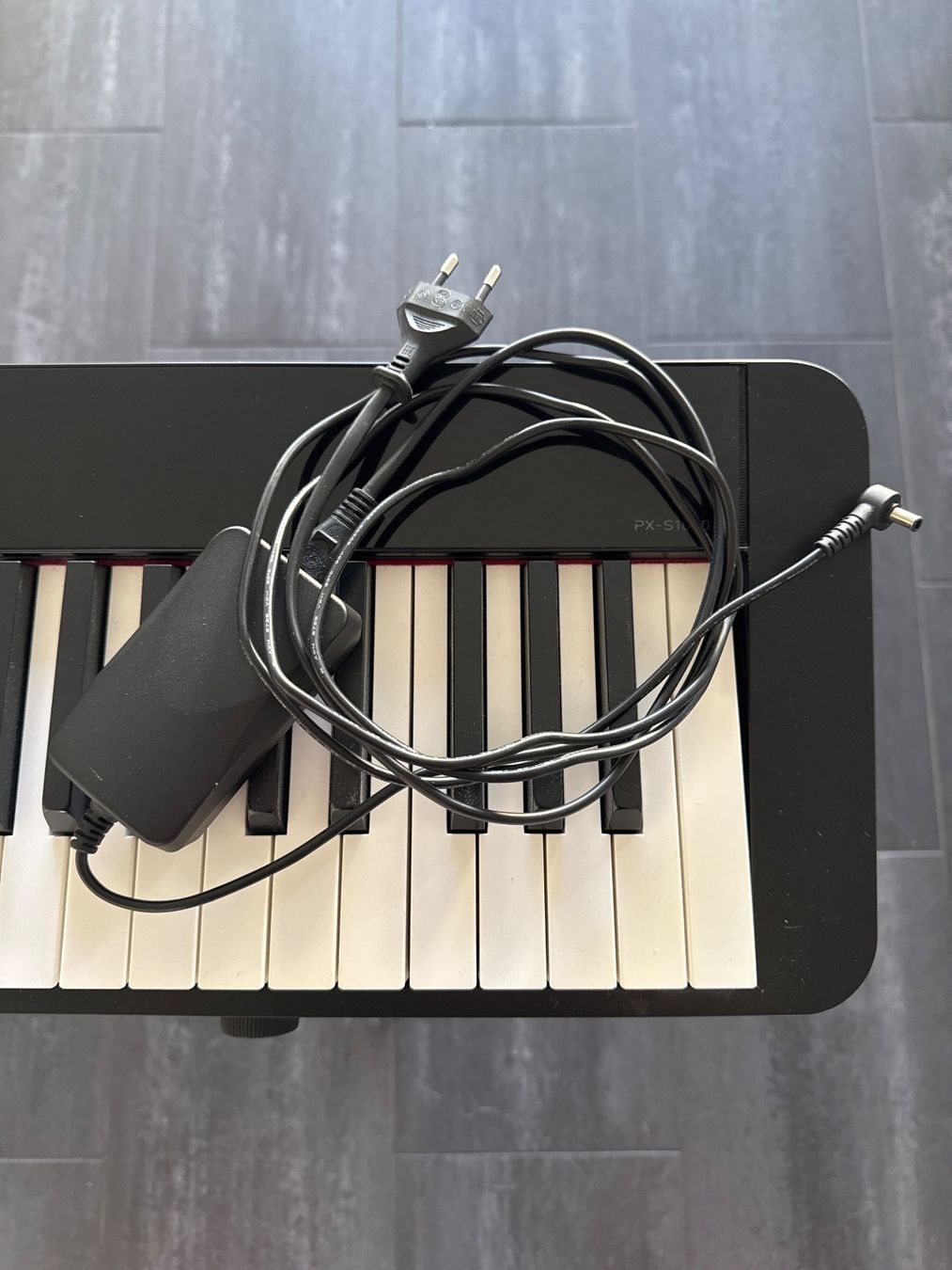 Casio Musikinstrumente: Casio PX-S1000 BK Digital Piano inkl. Ständer – Gebraucht aus Düdingen von Liznerd 3