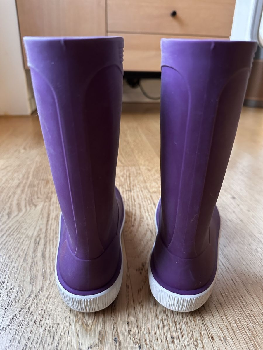 Kamik Schuhe für Jungen: Gummistiefel Kamik Riptide Gr.35 (US3) – Gebraucht aus Zürich von Anba15 4