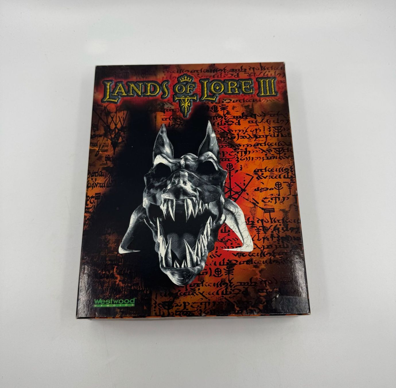 Spiele: Lands of Lore III (PC) – Gebraucht aus Herisau von Seyashop1