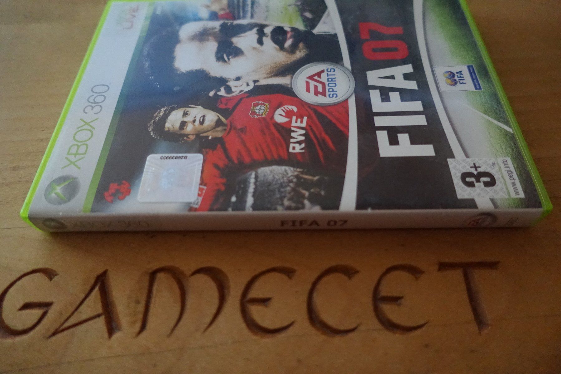 Microsoft Giochi: FIFA 07 – Usato da Steinach venduto da Gamecet 1