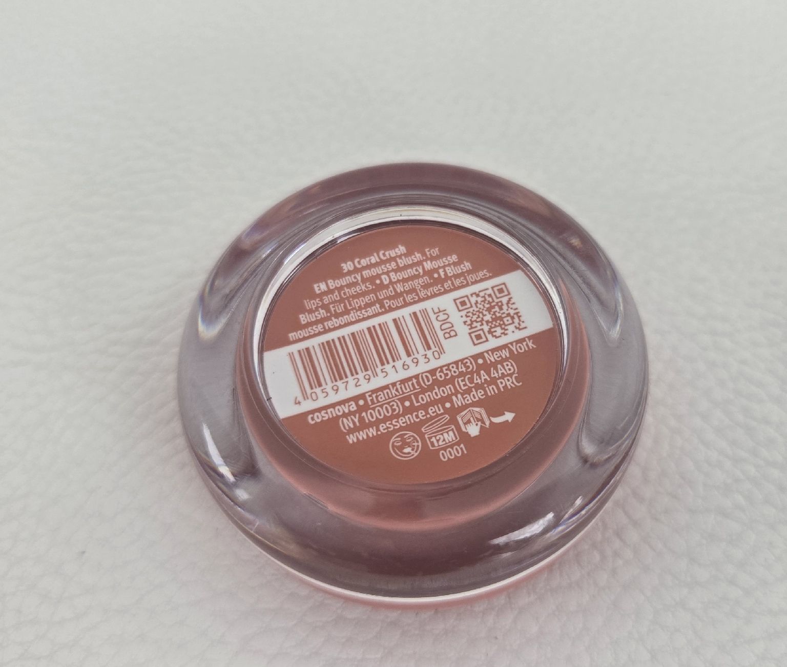 Make-up: Essence Soft Touch Blush, Neue – Nuovo e nell'imballaggio originale da Sarmenstorf venduto da Lunares_Mare 1