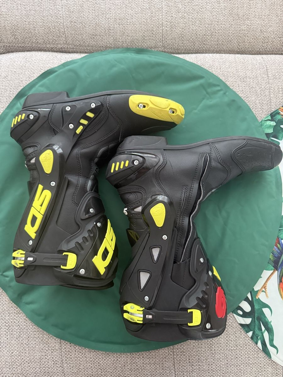 SIDI Scarpe da uomo: Sidi ST air 44 – Usato da Sion venduto da eir_b677 4