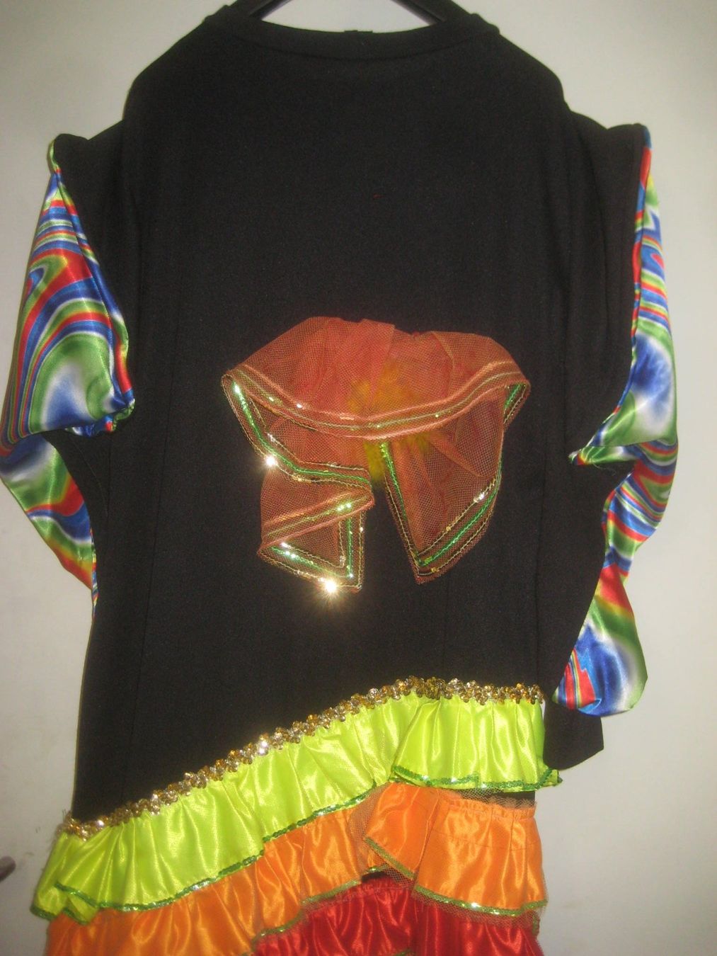 Kostüme: FASNACHT    KLEID – Gebraucht aus Uster von flocke1 2