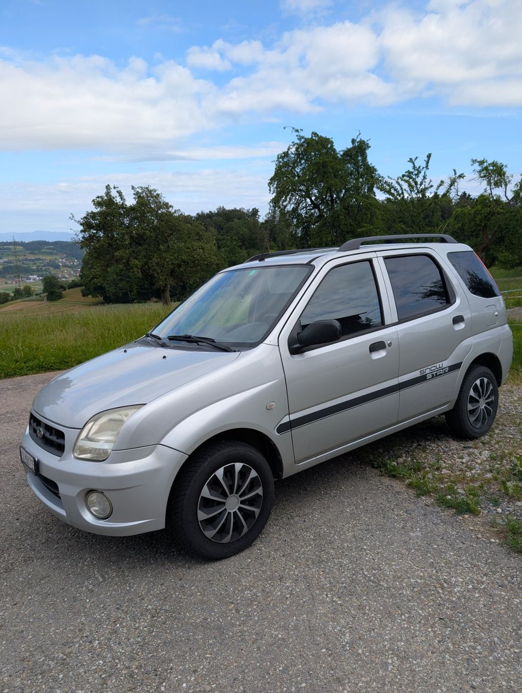 Subaru Automobili: Subaru G3X Justy 1.5 AWD – Usato da Triengen venduto da Ive1211