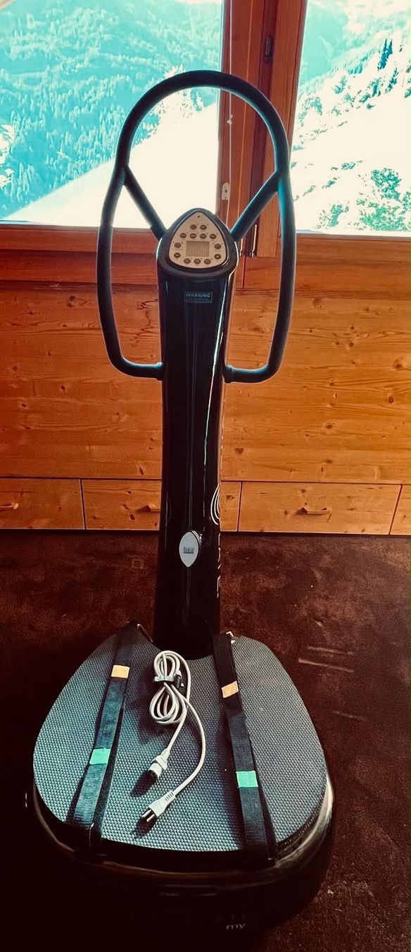 Power Plate Hometrainer: Power Plate my5 – Usato da Falera venduto da hoss90