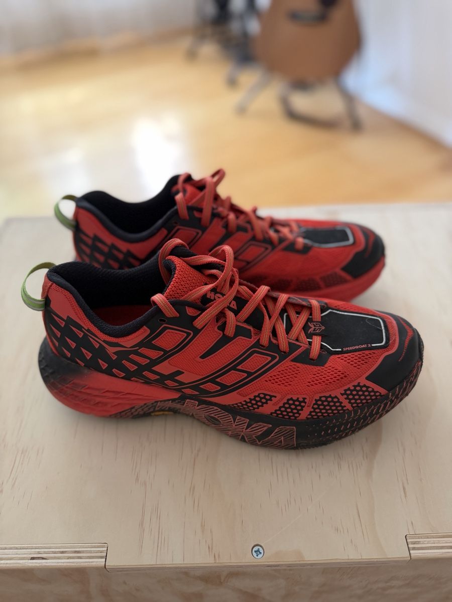 Hoka One One Chaussures hommes: Hoka Speedgoat 2 EU 44 – D'occasion à Allenwinden par Ald1985 1
