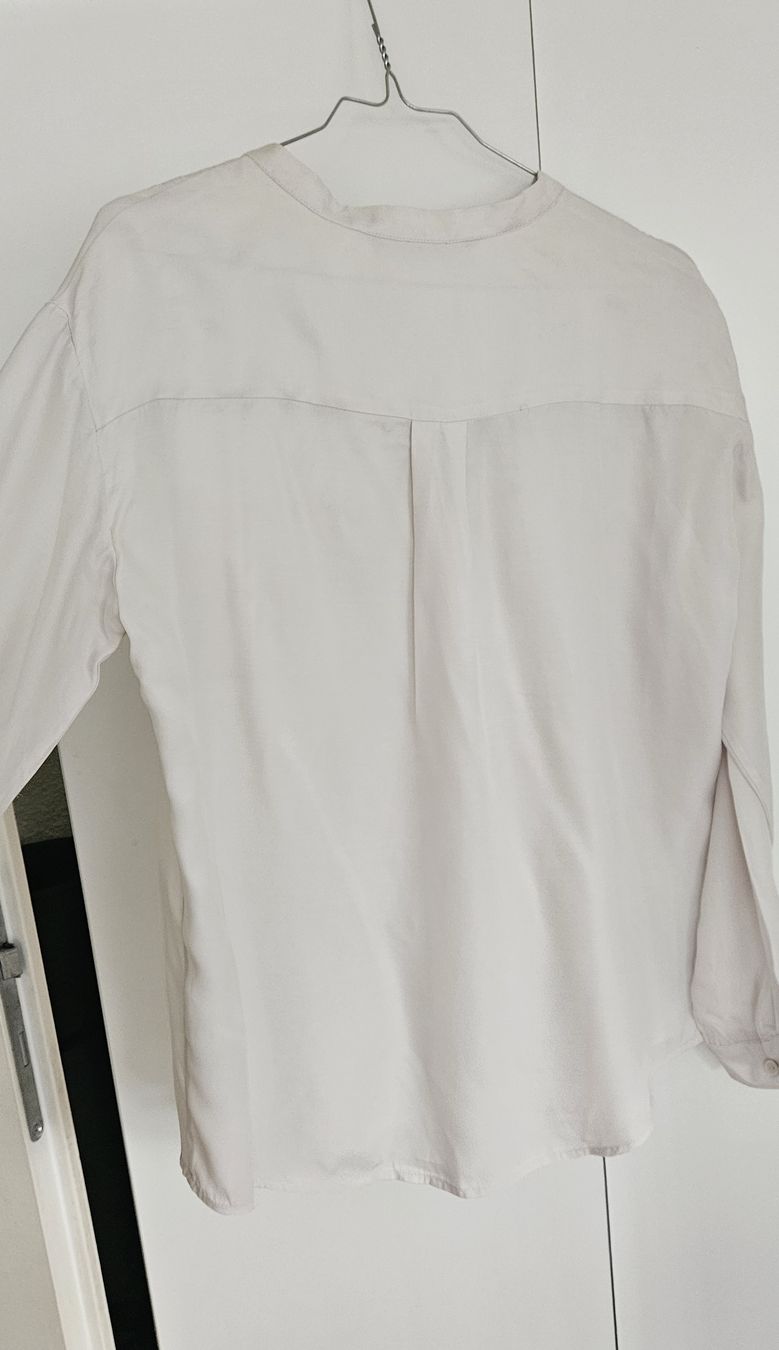 Camicette: Sack's Damen Bluse Gr.S,  beige – Usato da Hellbühl venduto da Veci02 4