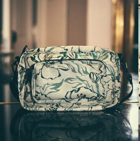 NEU - NAJELL Wickeltasche - Organizer - Crossbody - NEU