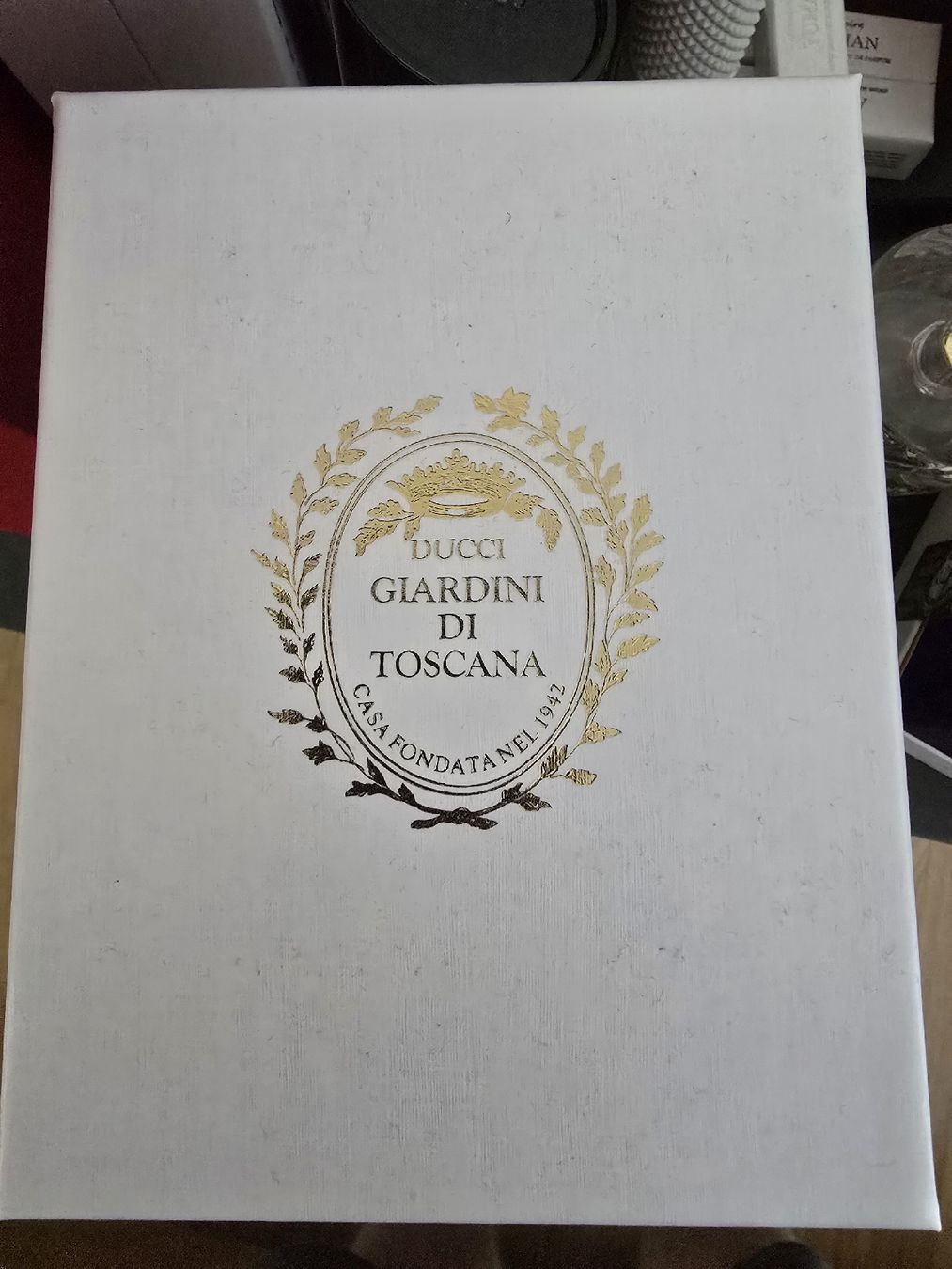 Parfum & Eau de Toilette: GIARDINI DI TOSCANA Discovery Set 13 – Neu (gemäss Beschreibung) aus Interlaken von Antonia_G