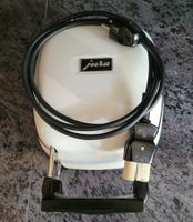 Jura Waffeleisen, Bretzeleisen, Vintage - im Originalkarton
