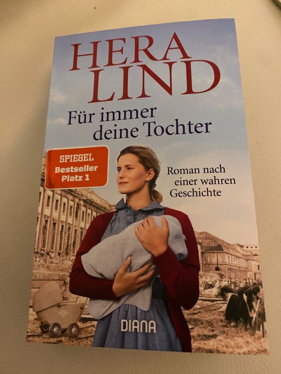 Fr Immer Deine Tochter Roman Nach Einer Wahren Geschichte
