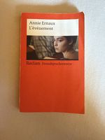 L'événement (Französisch)