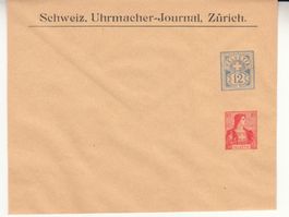 SGK PBU 211 Schweiz. Uhrmacher-Journal Zürich