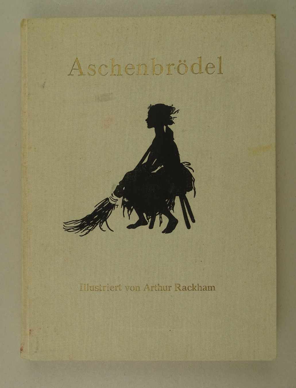 Libri: ARTHUR RACKHAM: ASCHENBRÖDEL – Usato da Grüningen venduto da Kartensammler