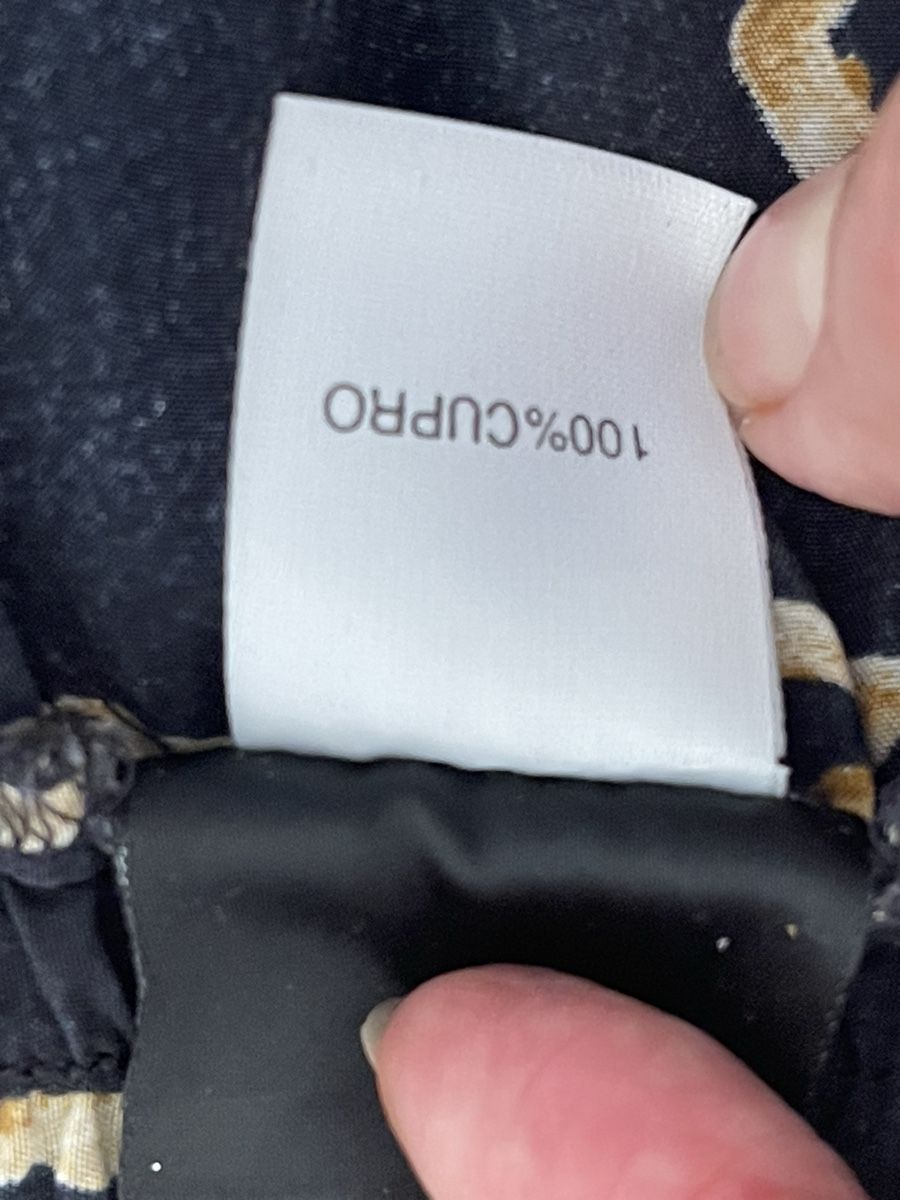 Gonne: Jupe longue KELLO caspienne 100%  Cupro T44 comme neuve – Nuovo (secondo la descrizione) da Kloten venduto da Vermicelles 7