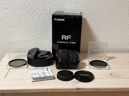 Canon RF 14-35mm f/4 L IS USM