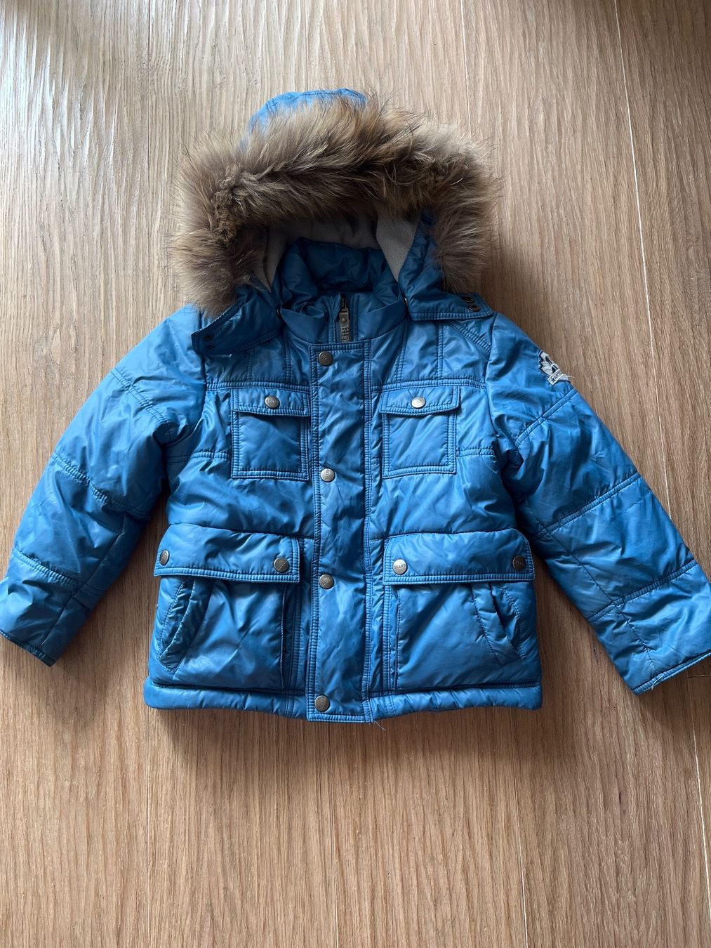 Giacche & Cappotti: Kinder Winterjacke – Usato da Oberlunkhofen venduto da eduardschweizer