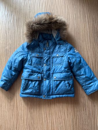 Kinder Winterjacke