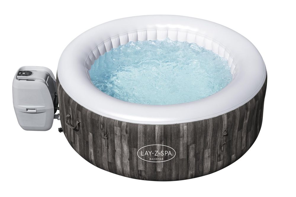 Bestway Whirlpool LayZSpa BAHAMAS 4 Personen Kaufen auf Ricardo