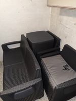 Gartenlounge