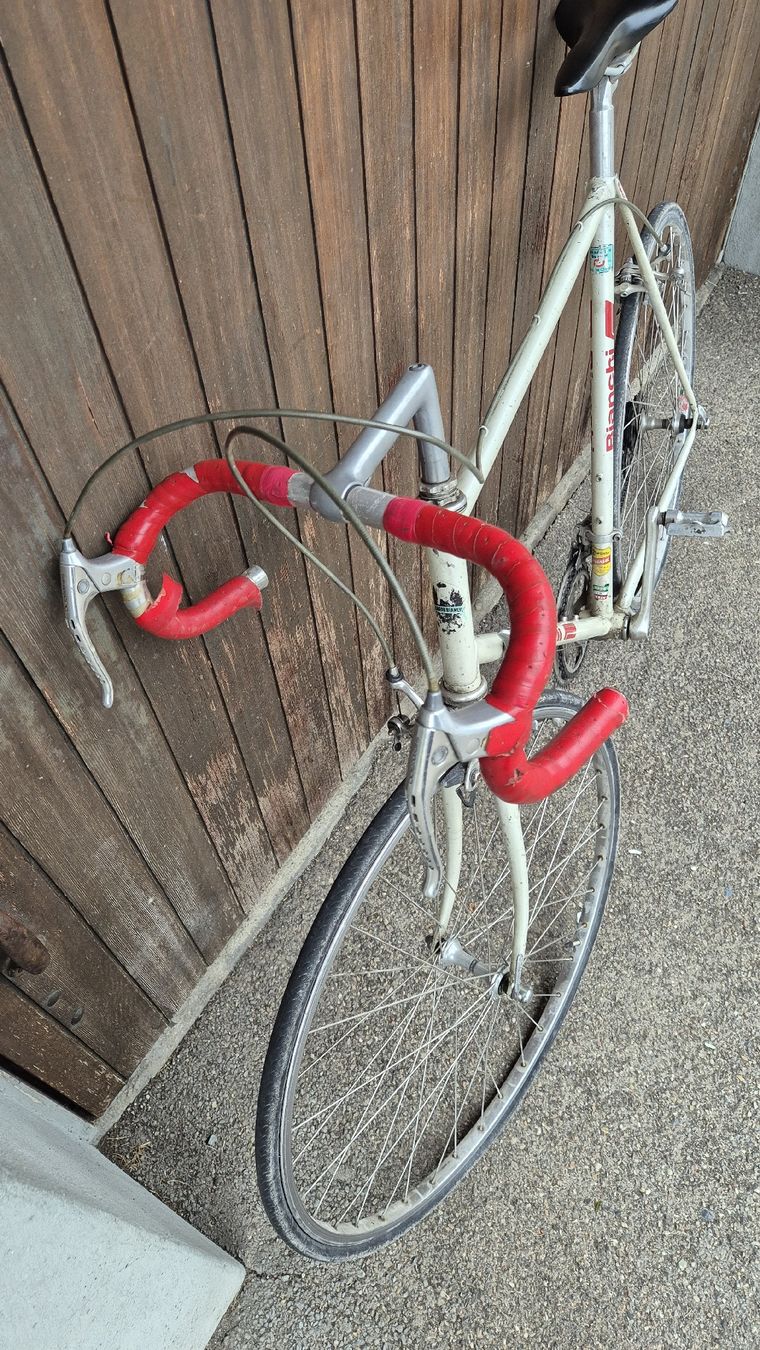 Bianchi Biciclette: Bianchi rennvelo – Usato da Rämismühle venduto da beni0010 3