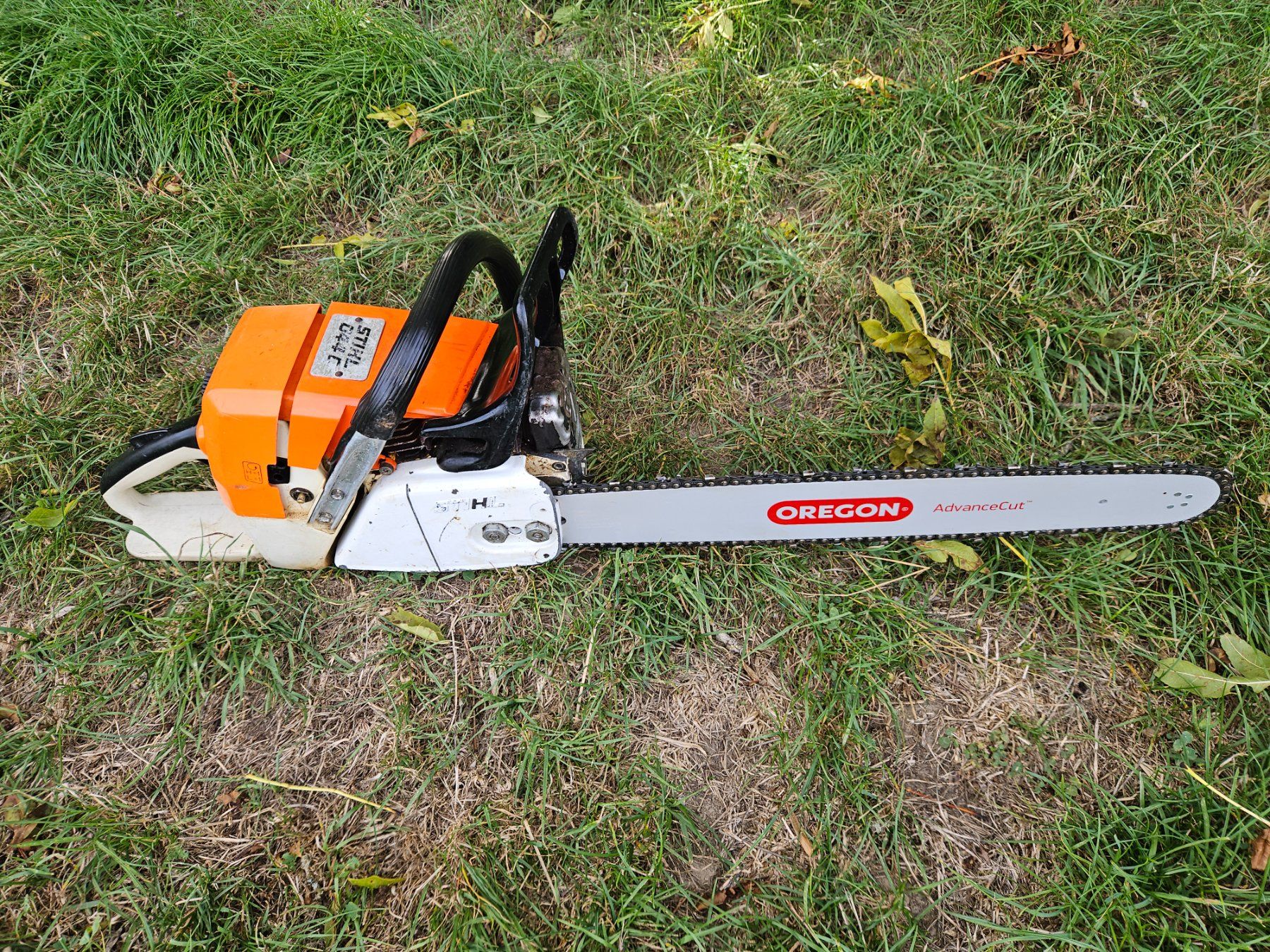 Stihl Seghe: Motorsäge Stihl 044 – Usato da Oberburg venduto da M86 3