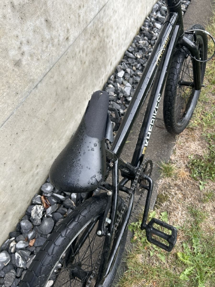 Velos: BMX KHBikes – Gebraucht aus Romanshorn von Engel22 5