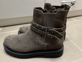 Stiefeletten Gr. 37
