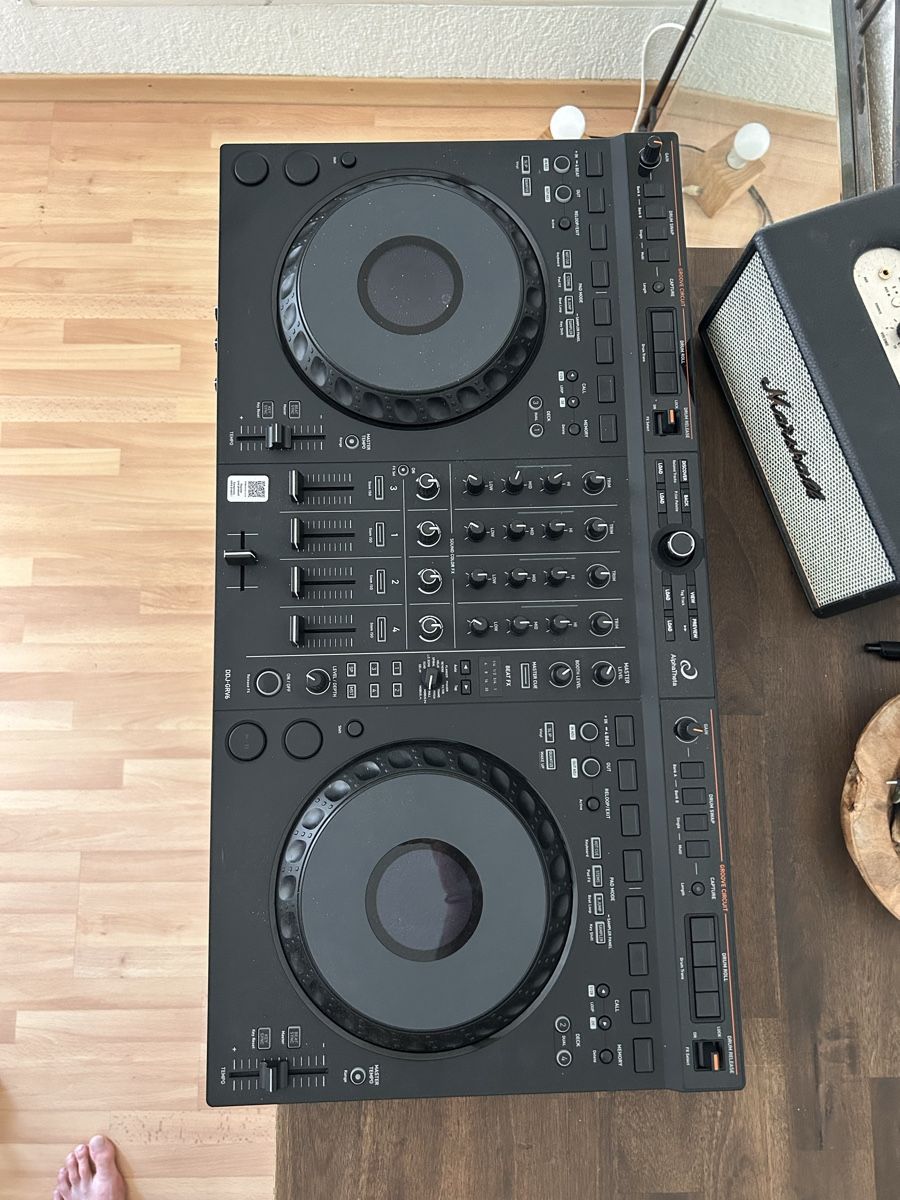 Pioneer Mischpulte: DDJ-GRV6 mit Garantie – Gebraucht aus Chur von mojo7000 1