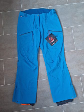 Mammut Haldigrat Pants Women 44