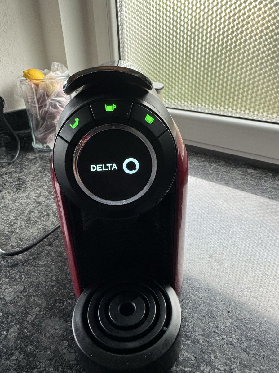 Kaffeemaschinen & Espressomaschinen: Delta Q Kaffeemaschine  – Gebraucht aus Rorschacherberg von beeechen 1