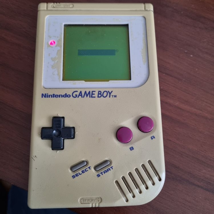 Gameboy Kaufen Auf Ricardo 0684