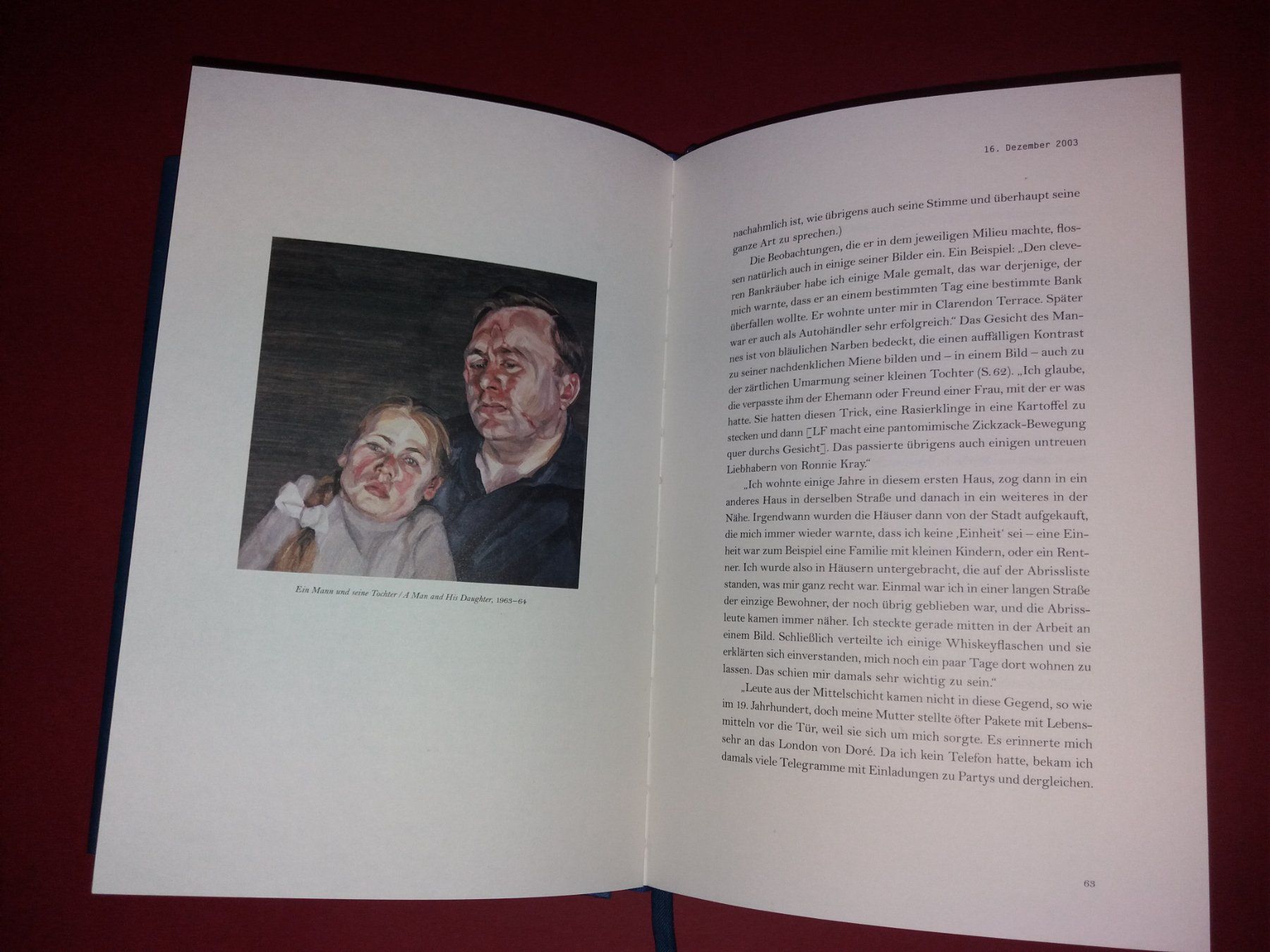 Bücher: LUCIAN Freud Kunstklassiker – Gebraucht aus Welschenrohr von Regool 1