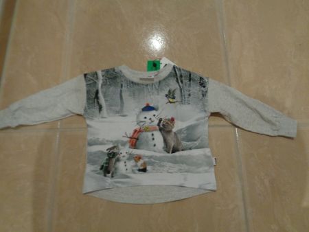 Molo neues schönstes Shirt, 3J 98-104