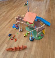 Playmobil großer Kinderspielplatz
