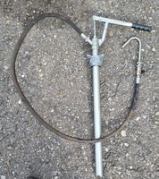 Fasspumpe / Handpumpe / Ölpumpe