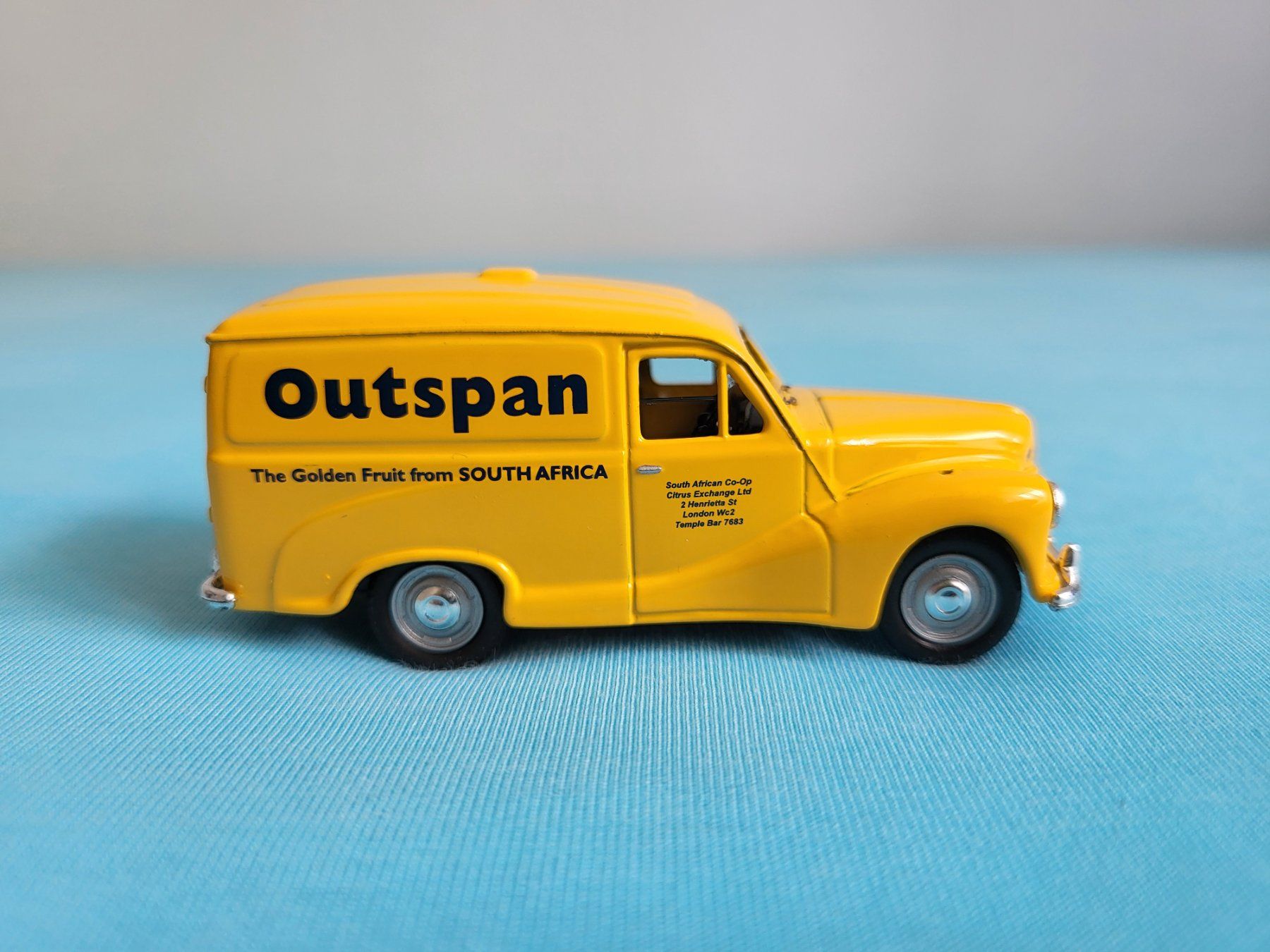Modellautos: Austin A40 Van – Neu (gemäss Beschreibung) aus Glattbrugg von PhilKrill 1