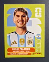 ARG 11 - Exequiel Palacios - Panini FIFA World Cup 2026 UE
