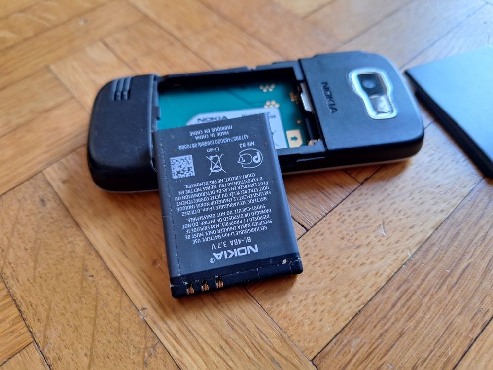 Altes Nokia-Handy, für Sammler 5