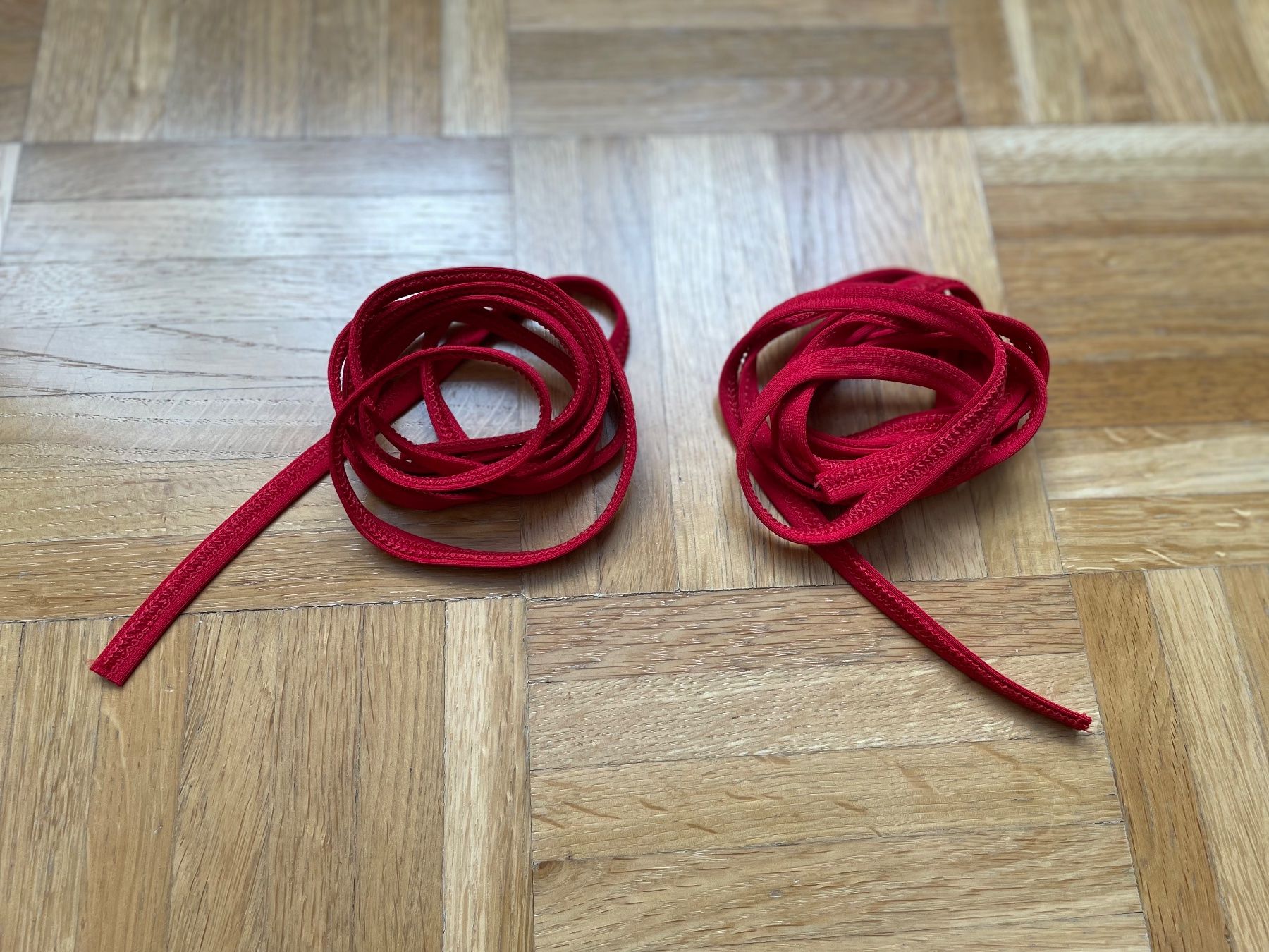 Calze & Collant: Pole Dance Strap 2 x Stück! – Nuovo (secondo la descrizione) da Rüfenacht BE venduto da anelesa 2