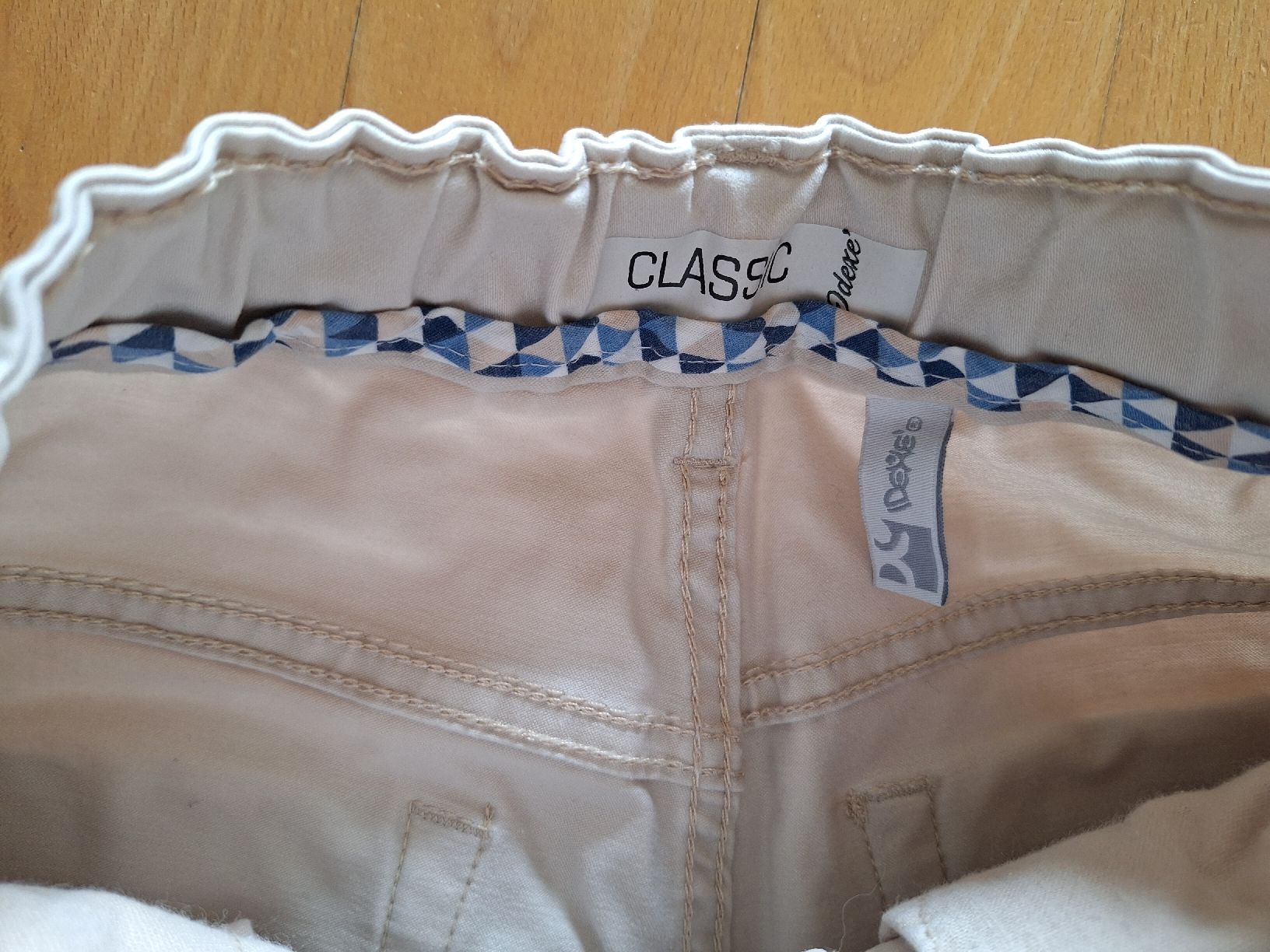 Hosen: beige Hose von Idexe in Gr. 134 – Gebraucht aus Oberrieden von smarties949 3