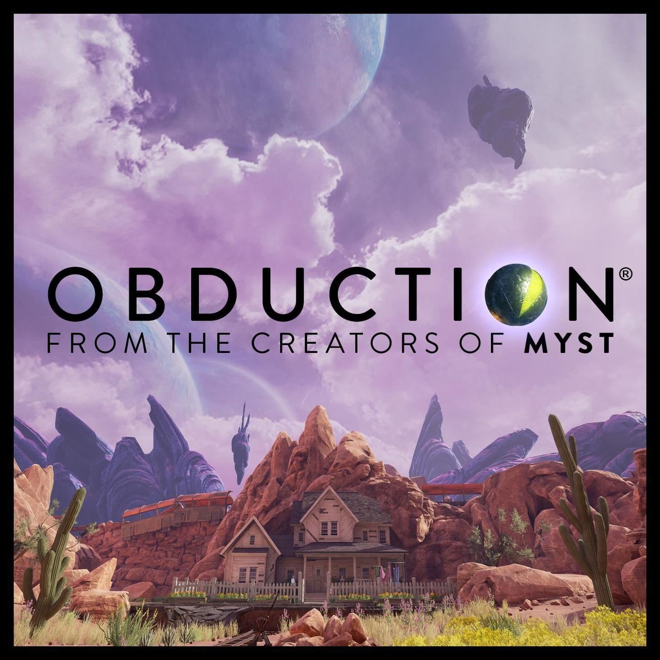 Giochi: Obduction Von den Machern von MYST (PC, Nur Steam Key Code) – Nuovo (secondo la descrizione) da Bad Säckingen venduto da ms-spiele-keys