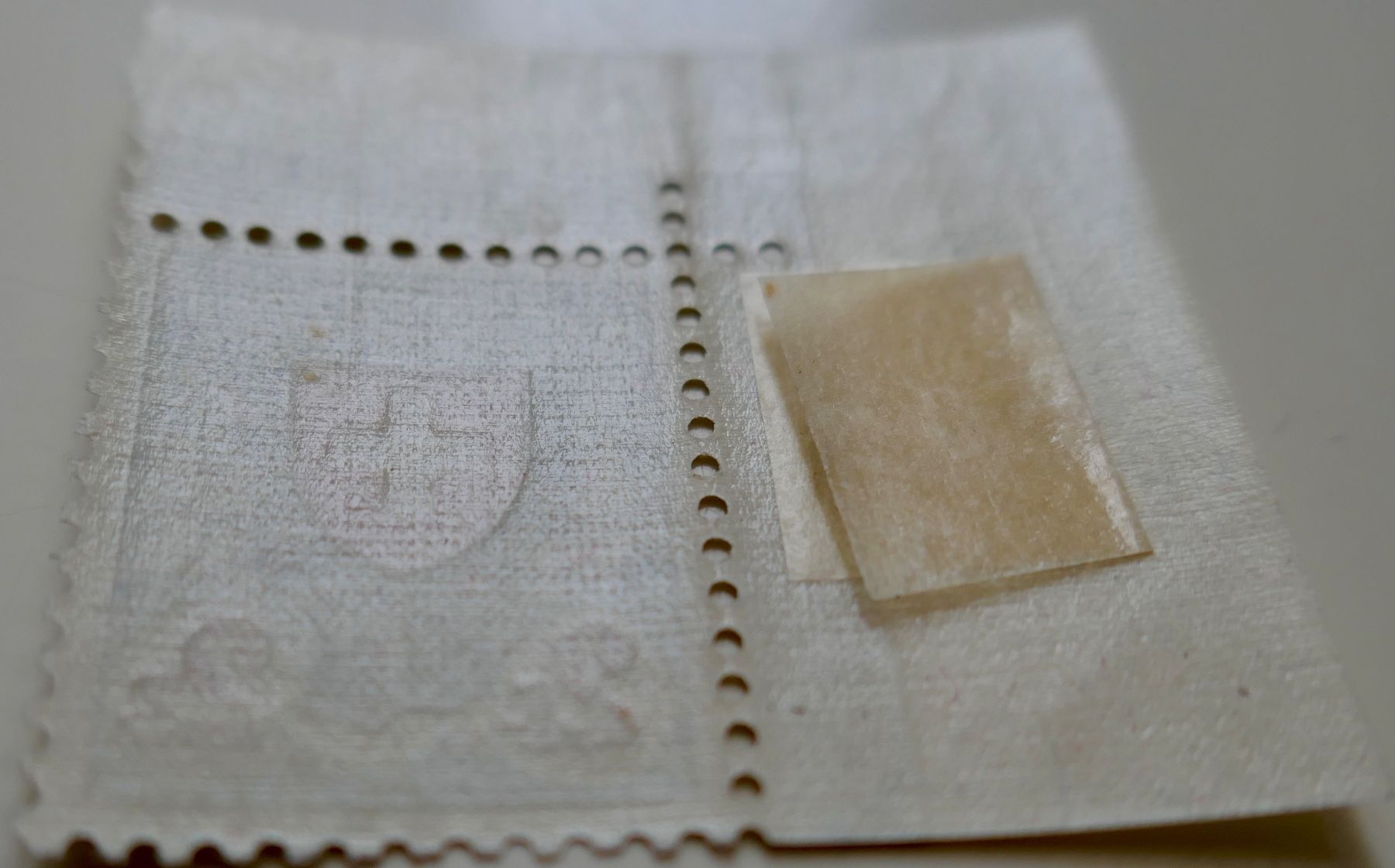 Alle Briefmarken: 1933 Wappenmuster SBK 166z mit Eckbogenrand postfrisch** – Neu (gemäss Beschreibung) aus Möhlin von PHILABARTIS 2