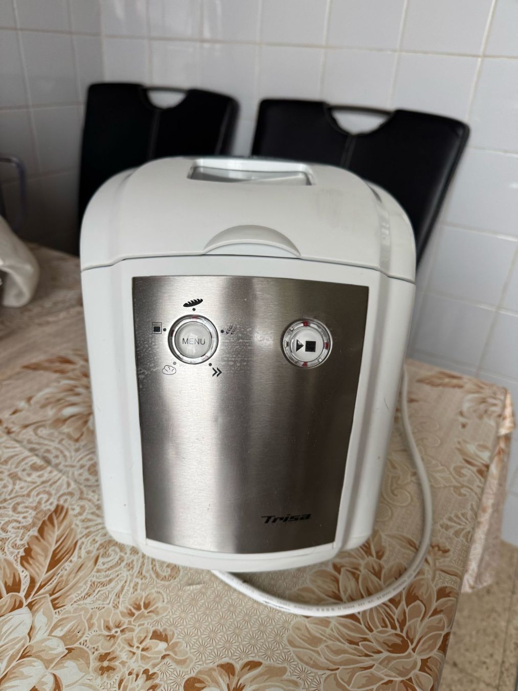 Trisa Elettrodomestici da cucina: Machine à pain Trisa neuf jamais utilisé – Nuovo (secondo la descrizione) da Monthey venduto da Chez-Dani-81