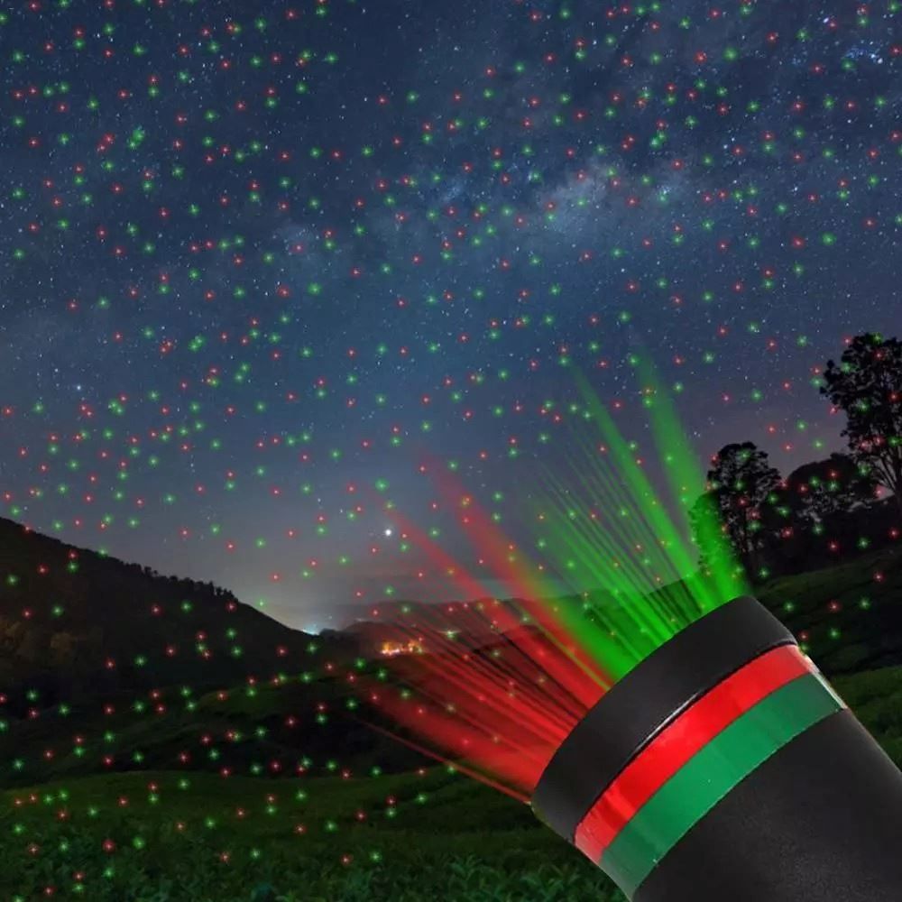 Lampade: Star Projector Wasserdichte Außenleuchte – Nuovo e nell'imballaggio originale da Unterägeri venduto da RmOnline 4