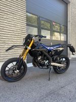 Rieju 50 mrt targa gialla