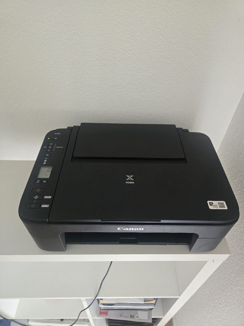 Canon Stampanti: Canon TS 3350 Drucker – Nuovo (secondo la descrizione) da Zug venduto da D.Mko